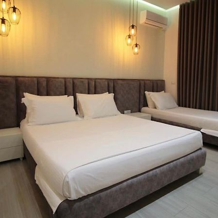 Hotel Lidi Саранда Экстерьер фото