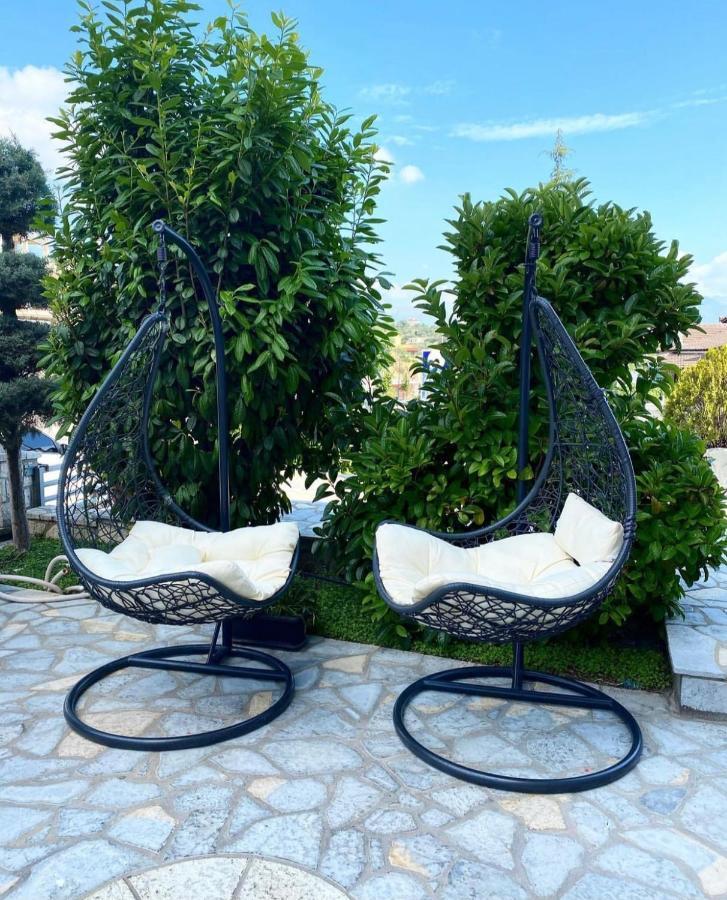 Hotel Lidi Саранда Экстерьер фото