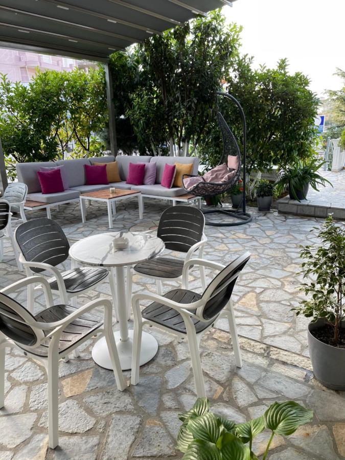Hotel Lidi Саранда Экстерьер фото