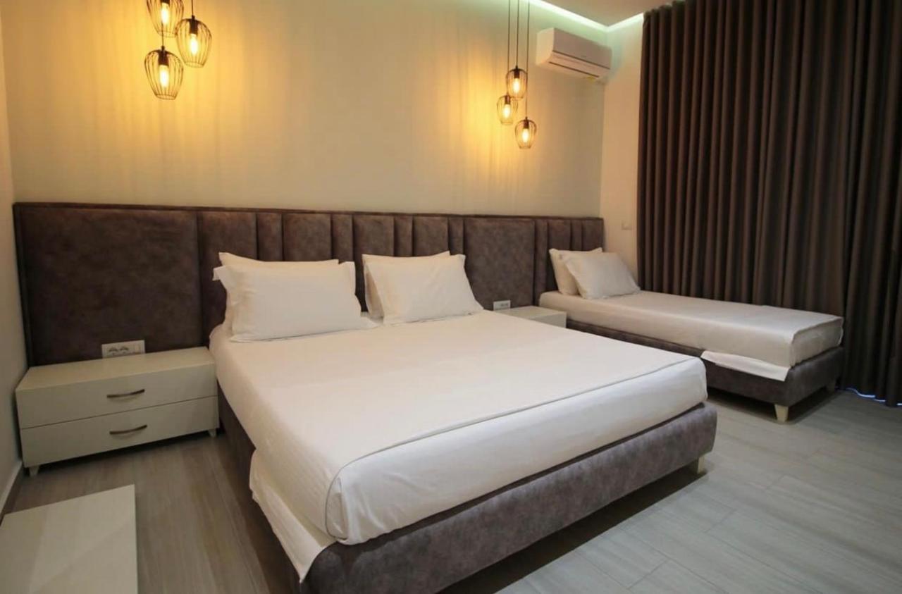 Hotel Lidi Саранда Экстерьер фото