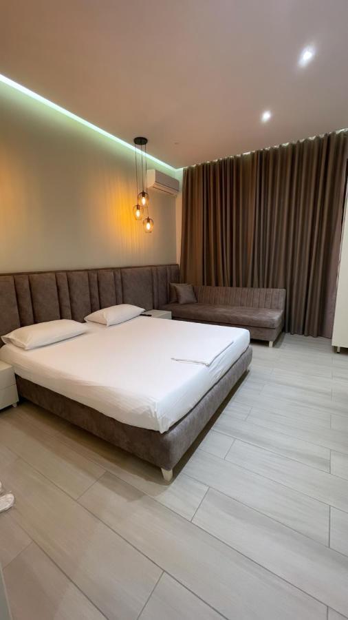 Hotel Lidi Саранда Экстерьер фото