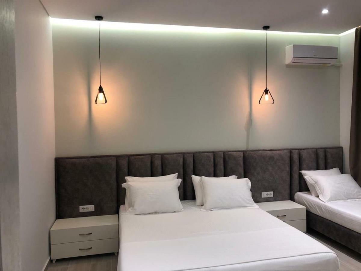 Hotel Lidi Саранда Экстерьер фото